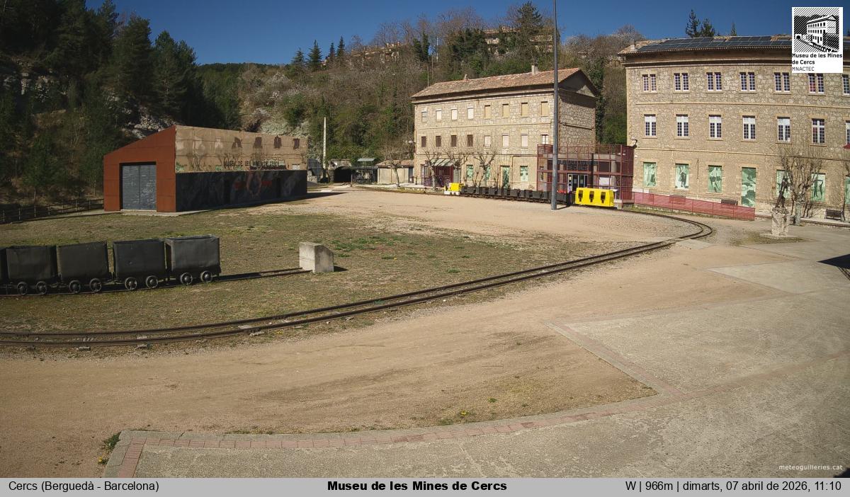 Museu de les Mines de Cercs
