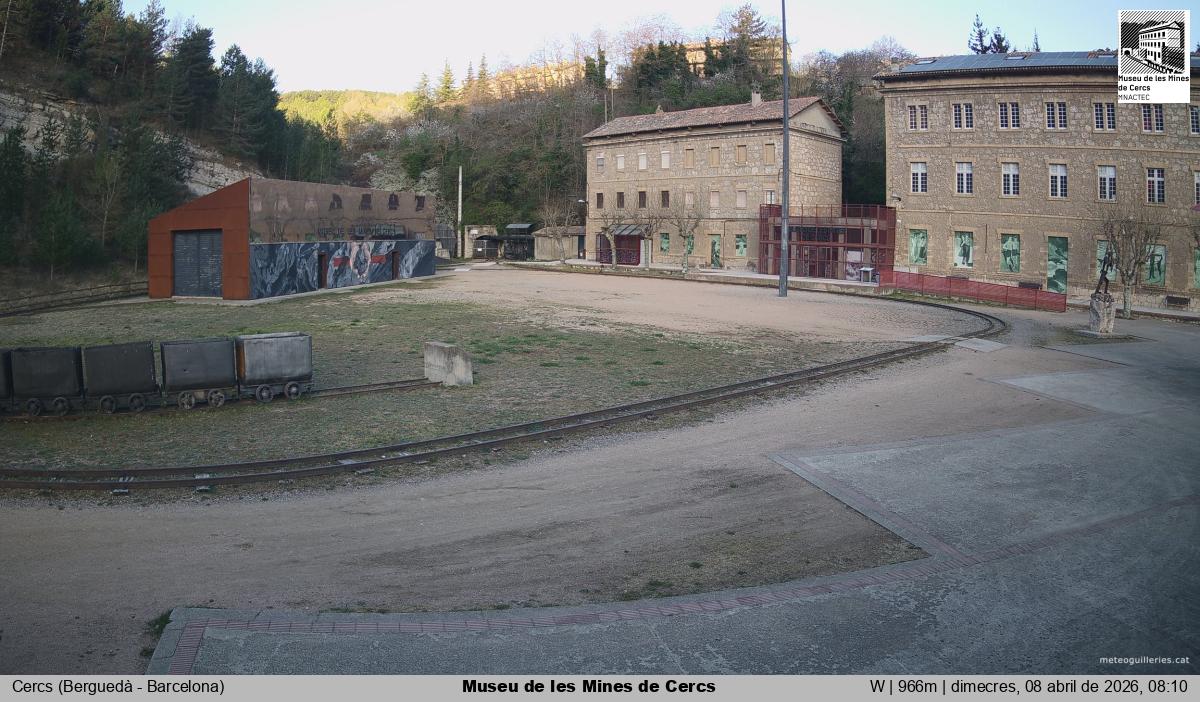 Museu de les Mines de Cercs