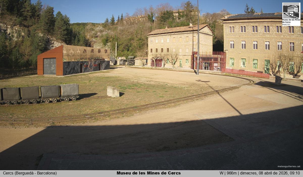 Museu de les Mines de Cercs