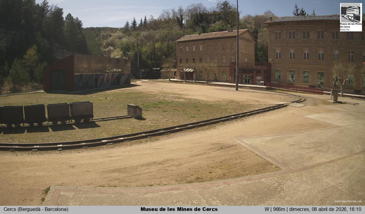 Museu de les Mines de Cercs
