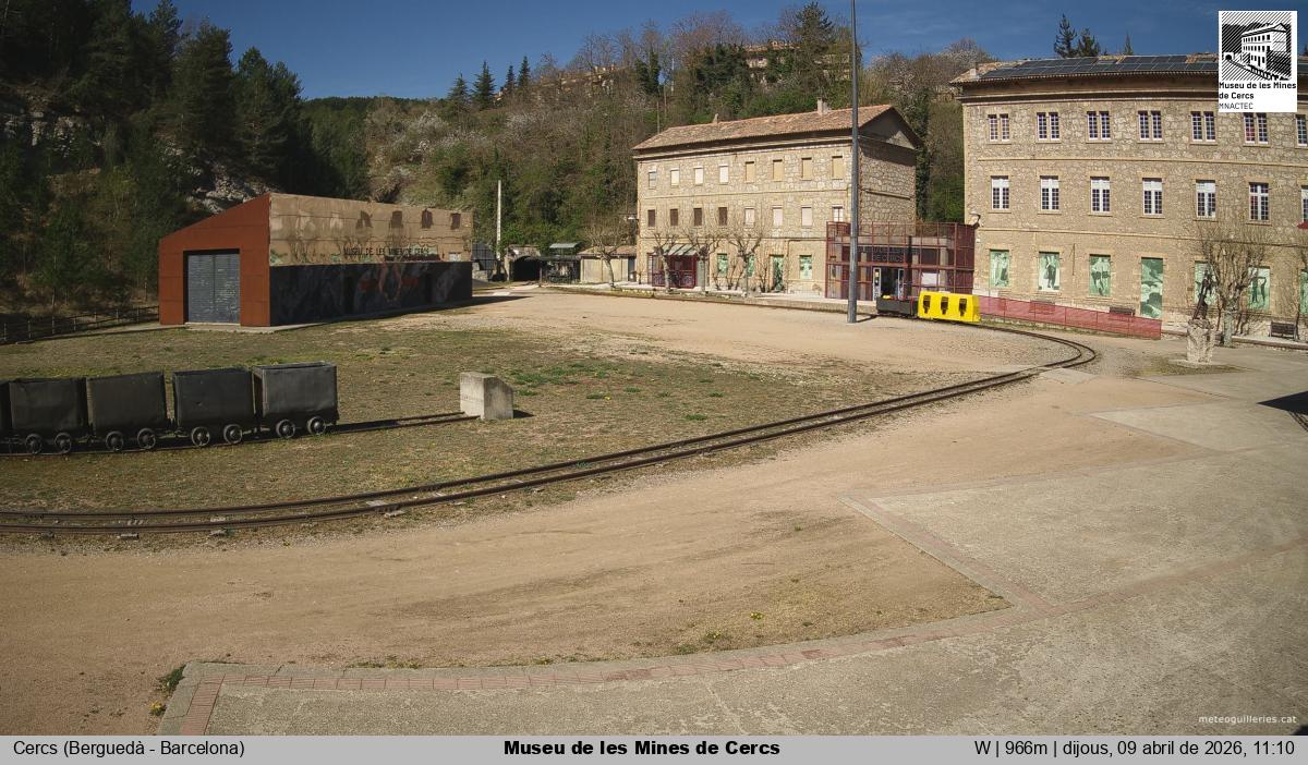 Museu de les Mines de Cercs