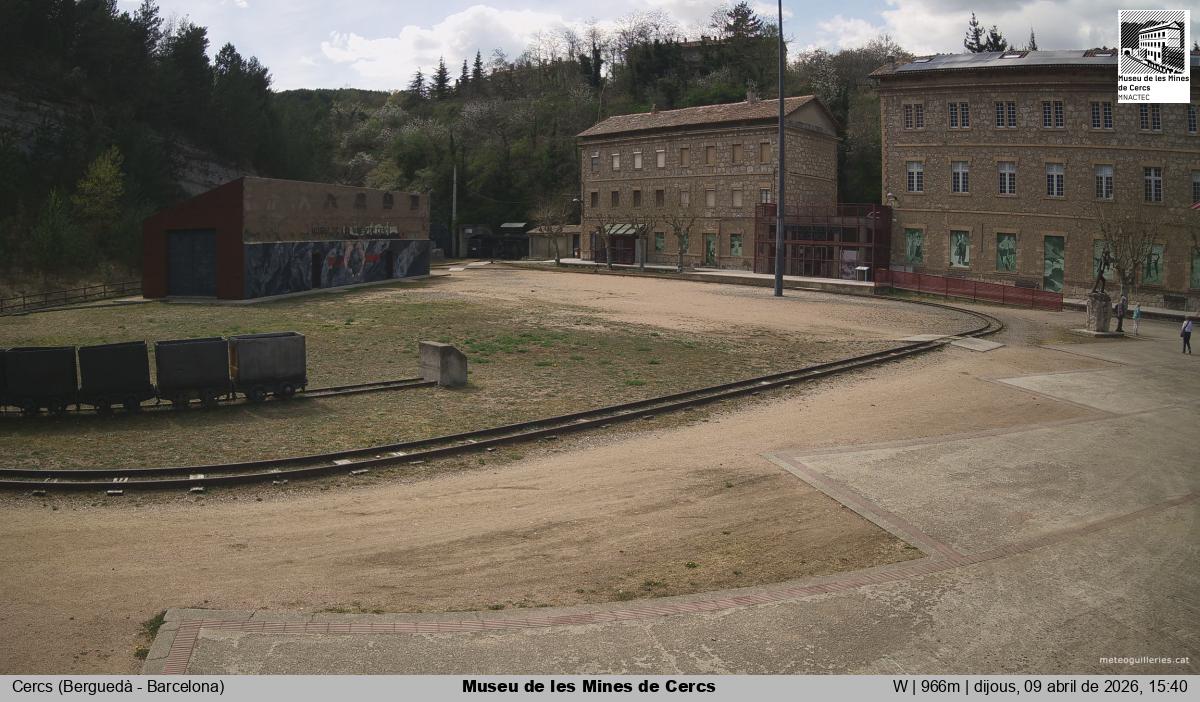 Museu de les Mines de Cercs