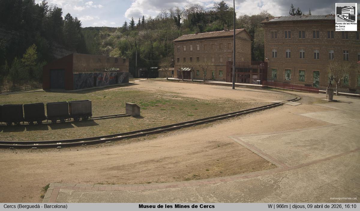 Museu de les Mines de Cercs