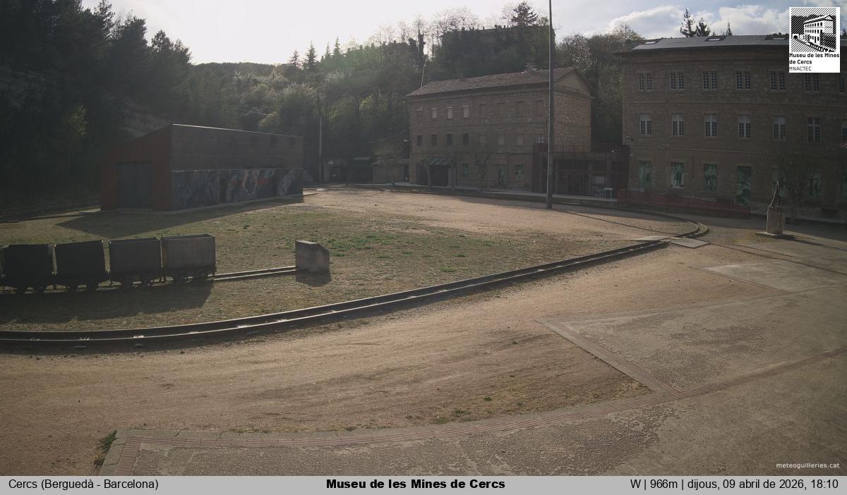 Museu de les Mines de Cercs