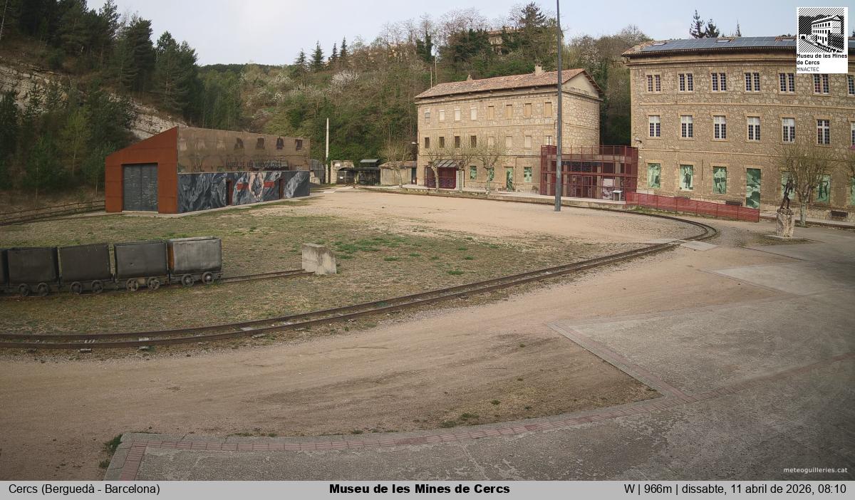 Museu de les Mines de Cercs