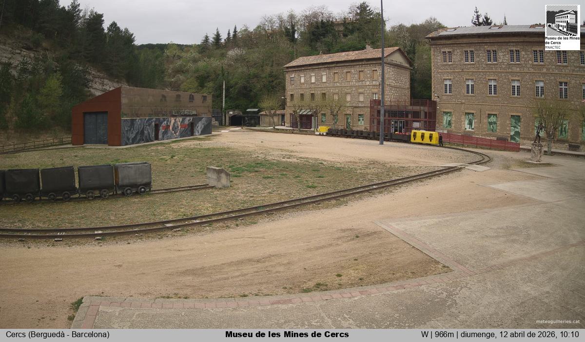 Museu de les Mines de Cercs