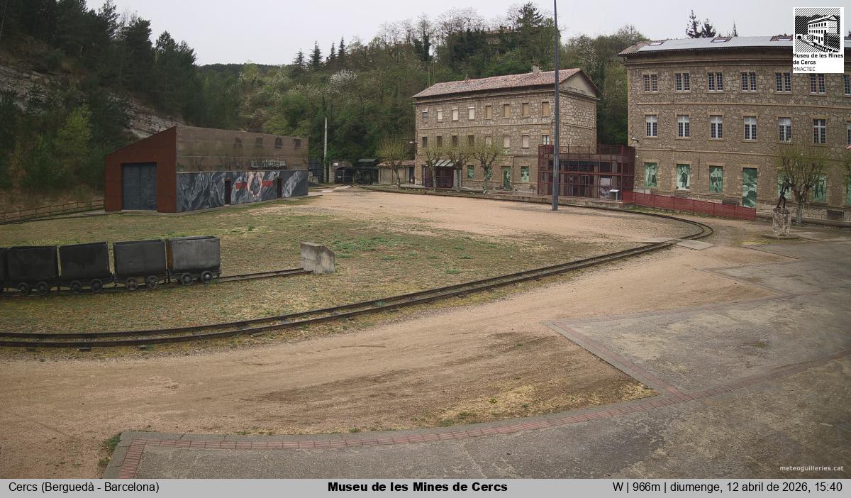 Museu de les Mines de Cercs