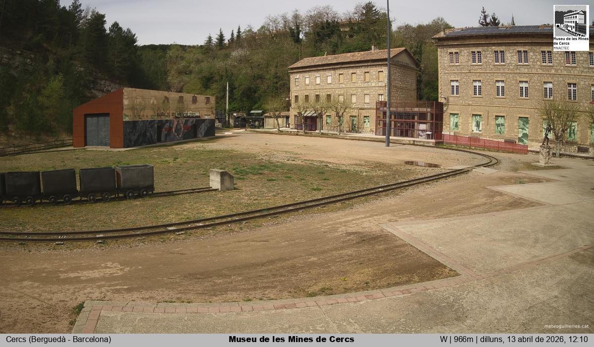 Museu de les Mines de Cercs