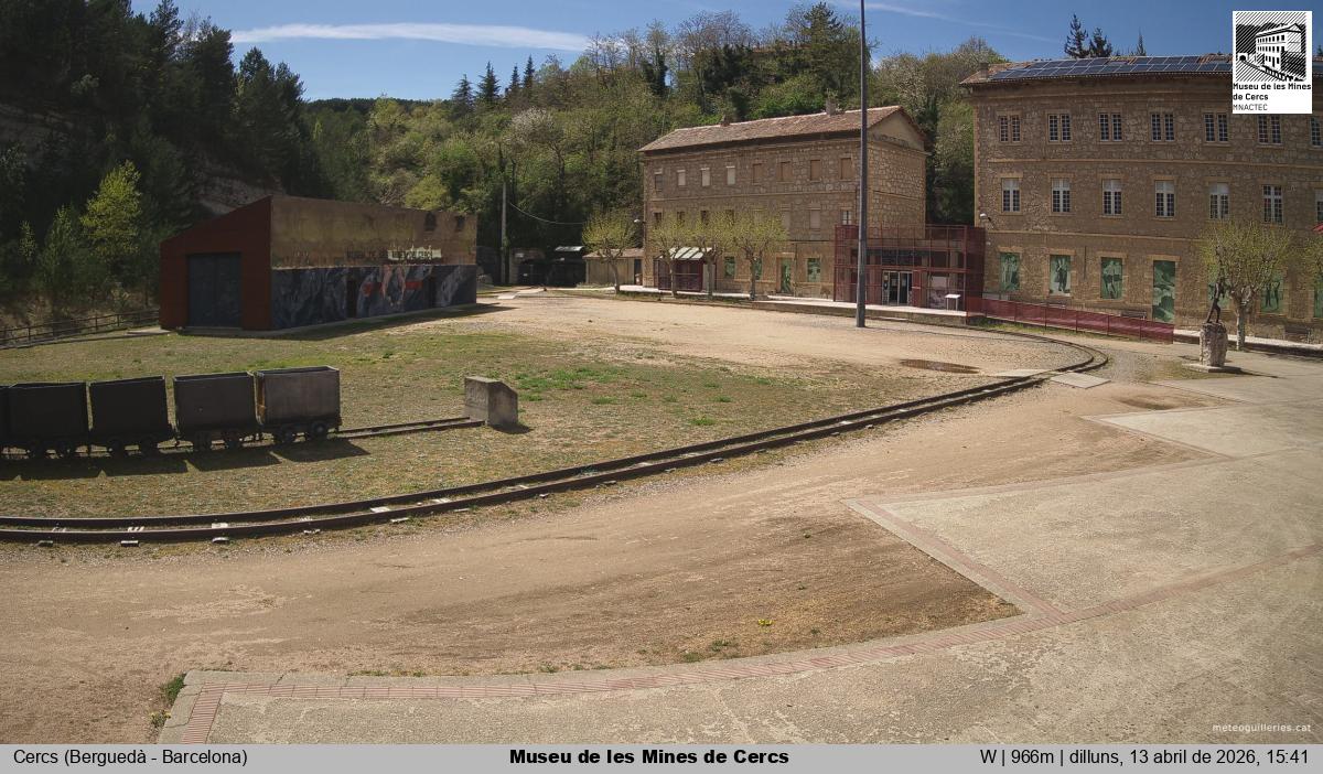 Museu de les Mines de Cercs