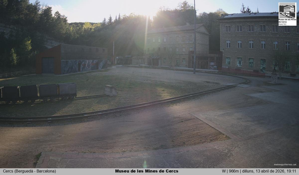 Museu de les Mines de Cercs