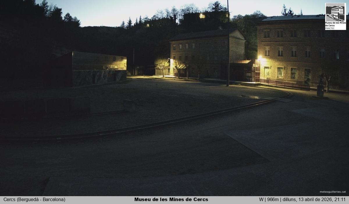 Museu de les Mines de Cercs