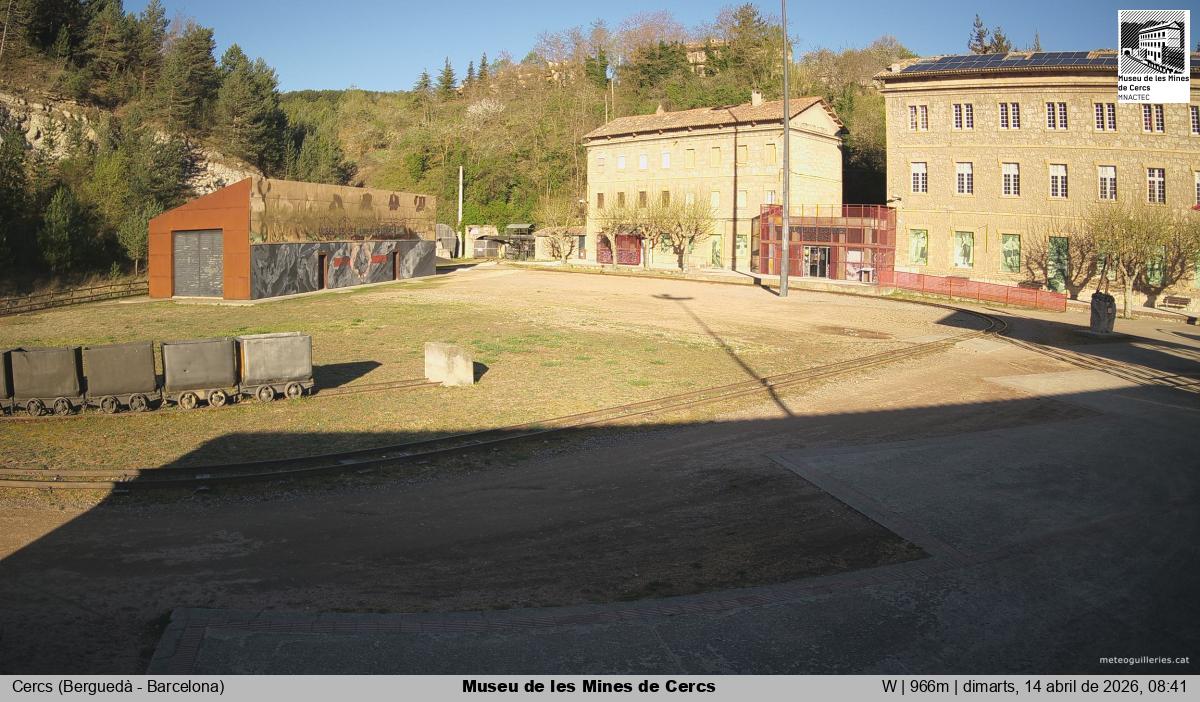 Museu de les Mines de Cercs