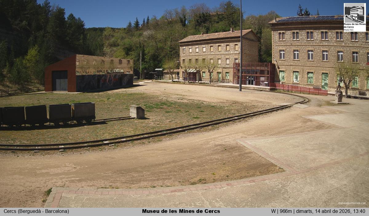Museu de les Mines de Cercs