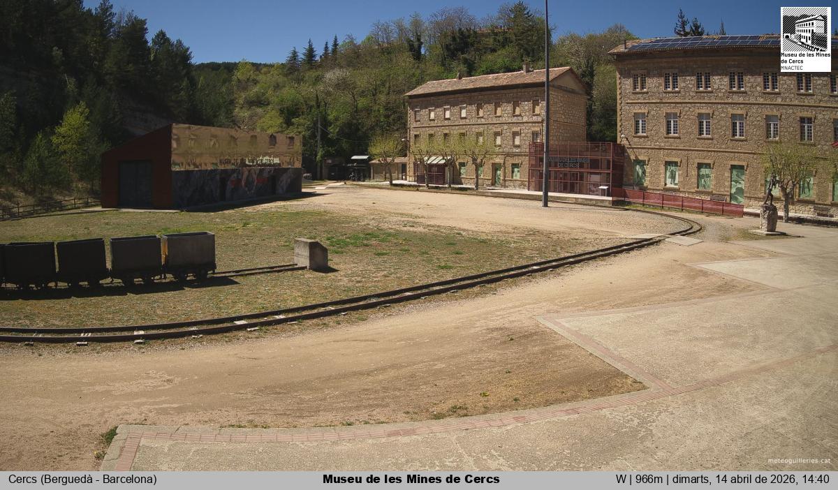 Museu de les Mines de Cercs
