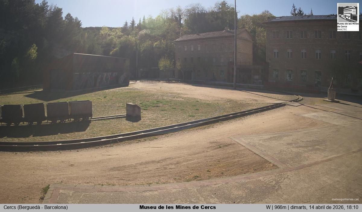 Museu de les Mines de Cercs