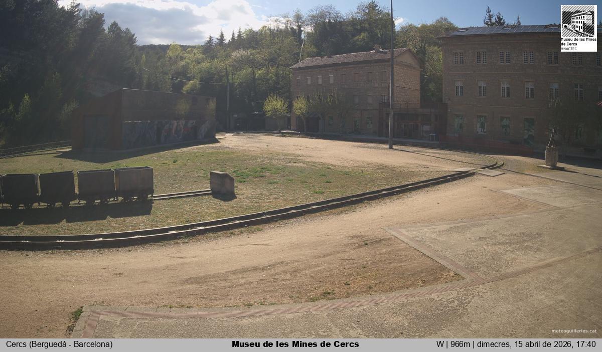 Museu de les Mines de Cercs