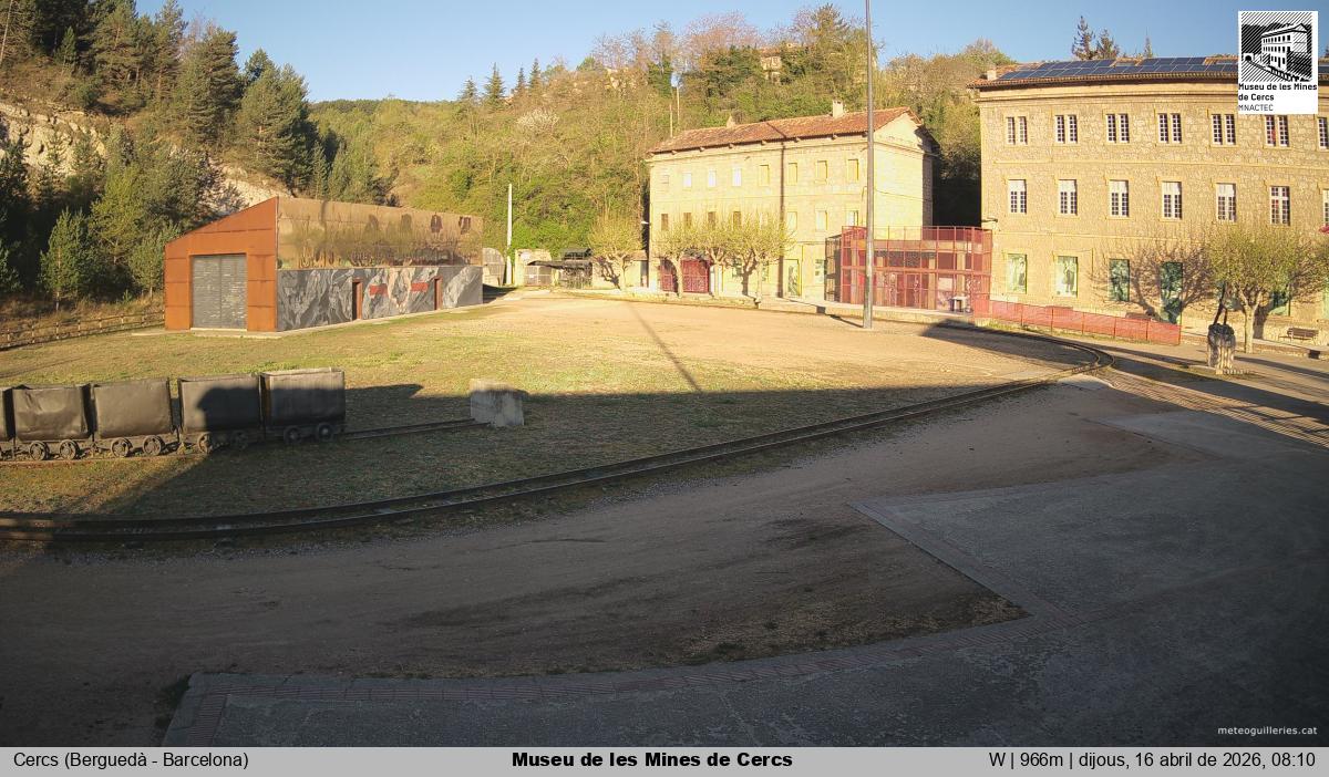 Museu de les Mines de Cercs