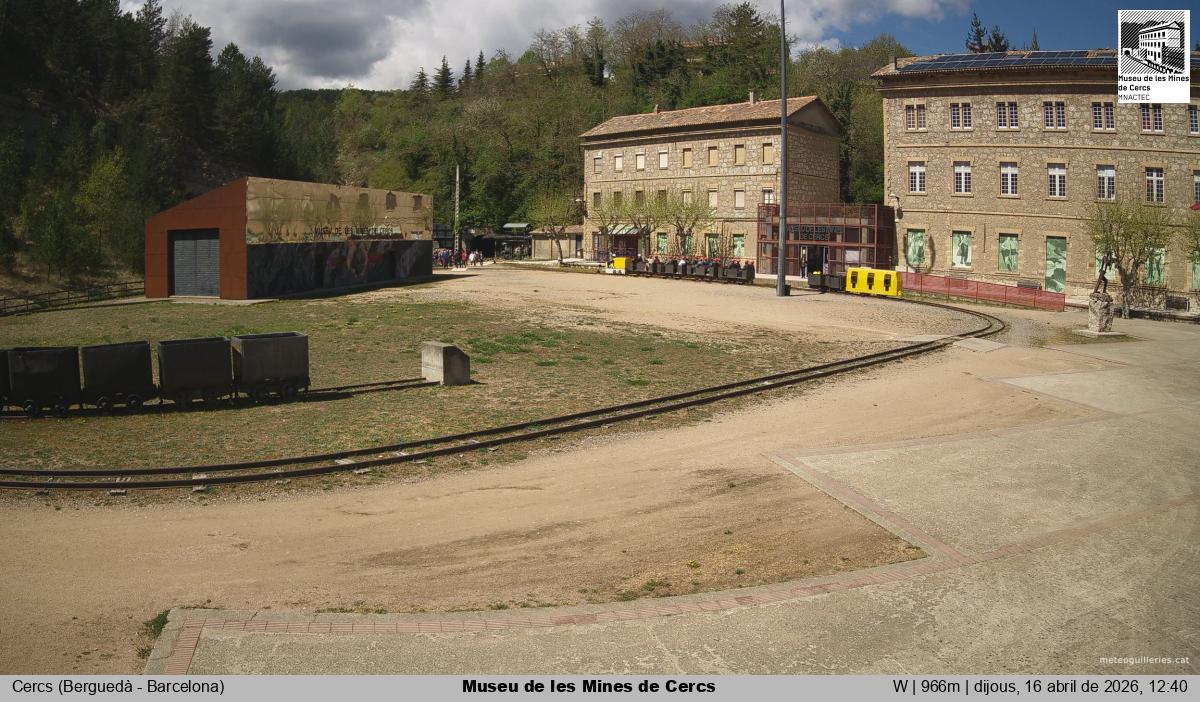 Museu de les Mines de Cercs