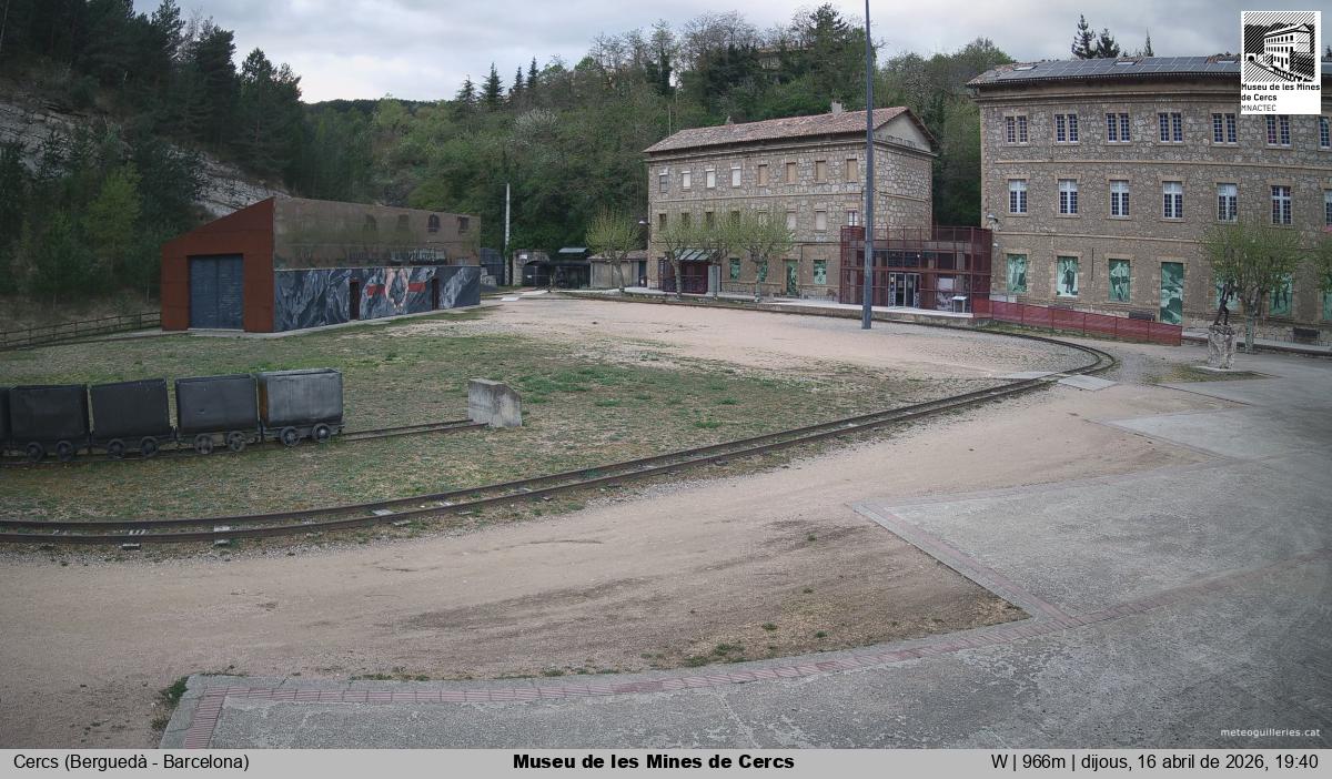 Museu de les Mines de Cercs