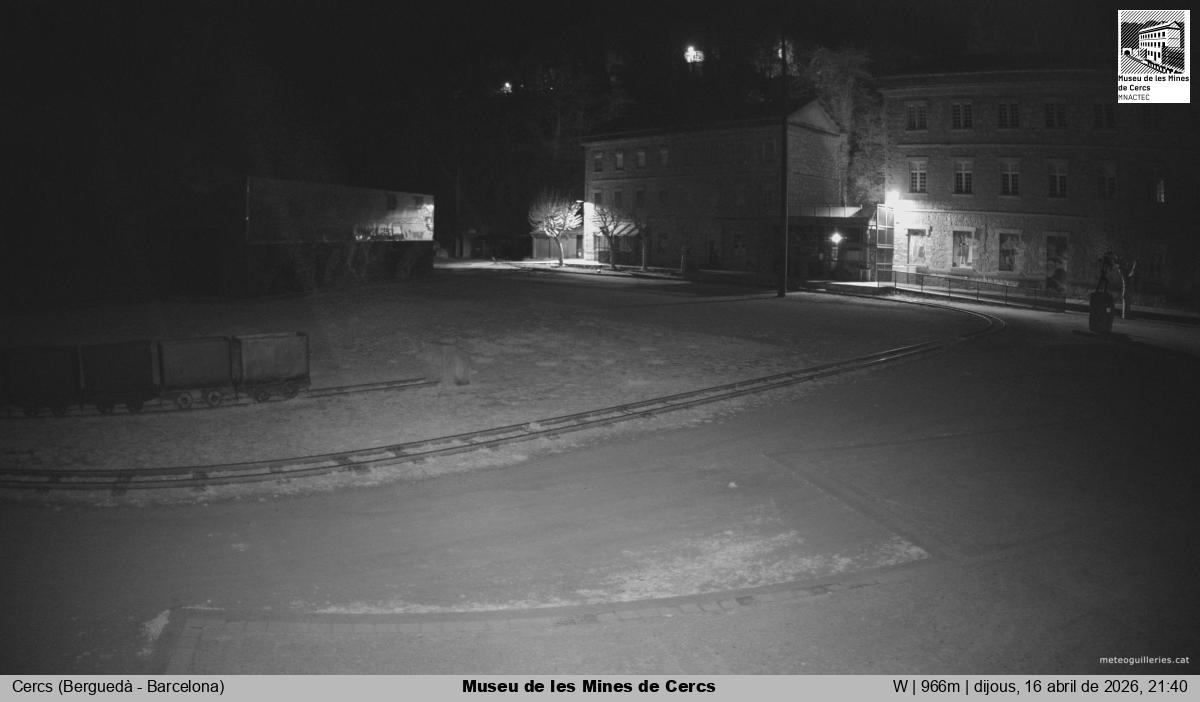 Museu de les Mines de Cercs