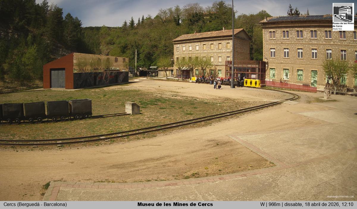Museu de les Mines de Cercs