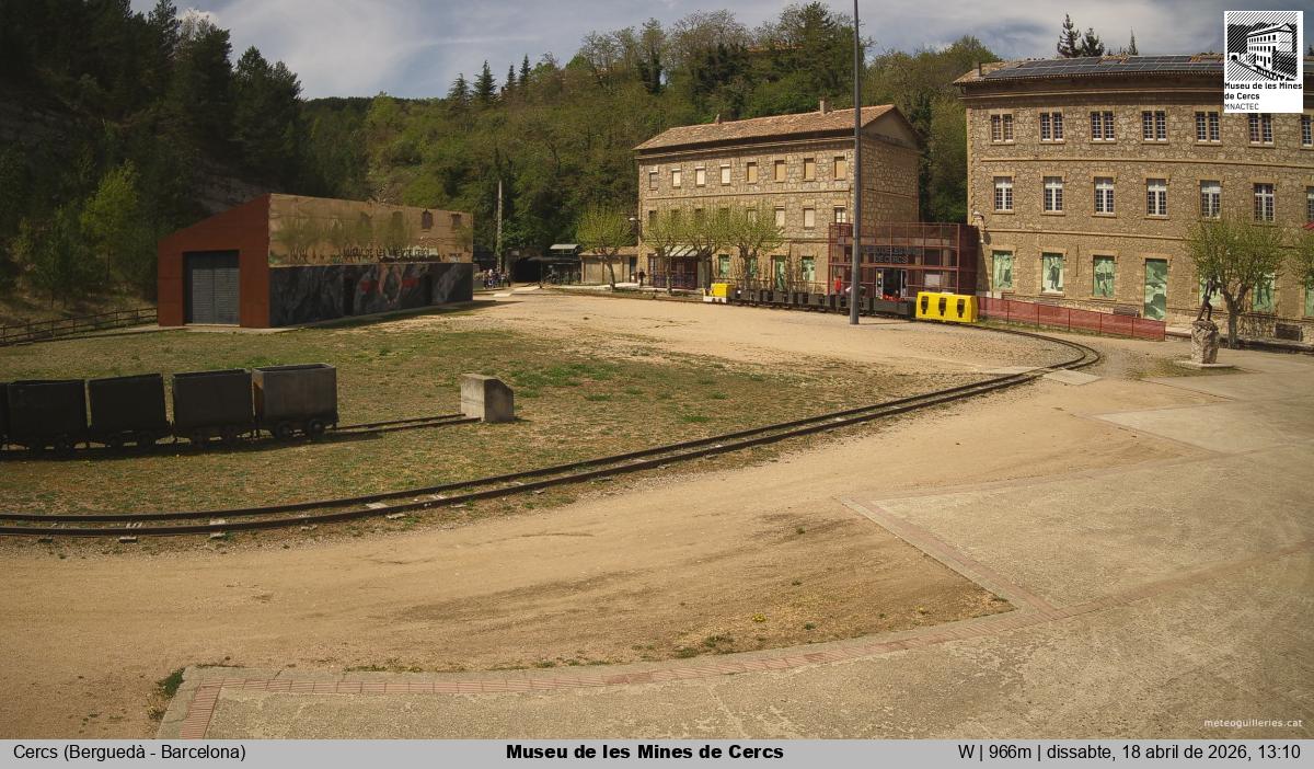 Museu de les Mines de Cercs
