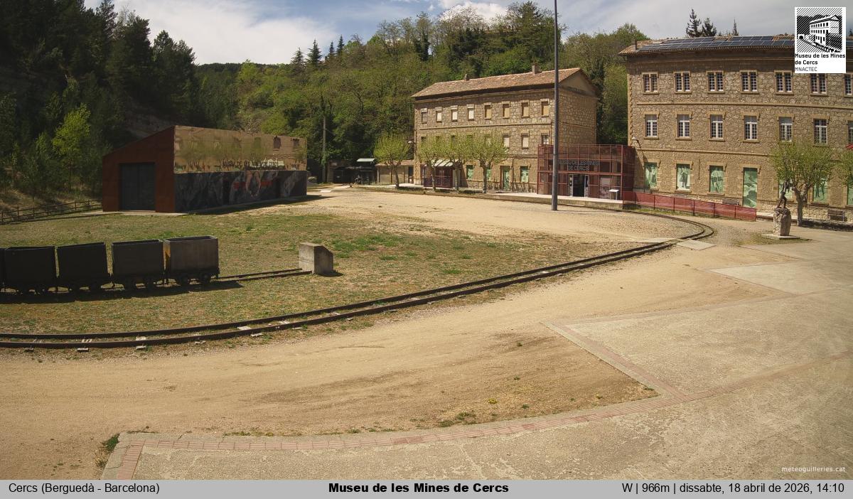 Museu de les Mines de Cercs