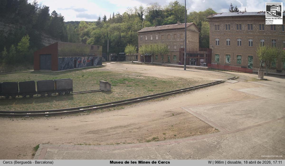 Museu de les Mines de Cercs
