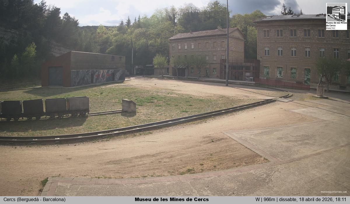 Museu de les Mines de Cercs