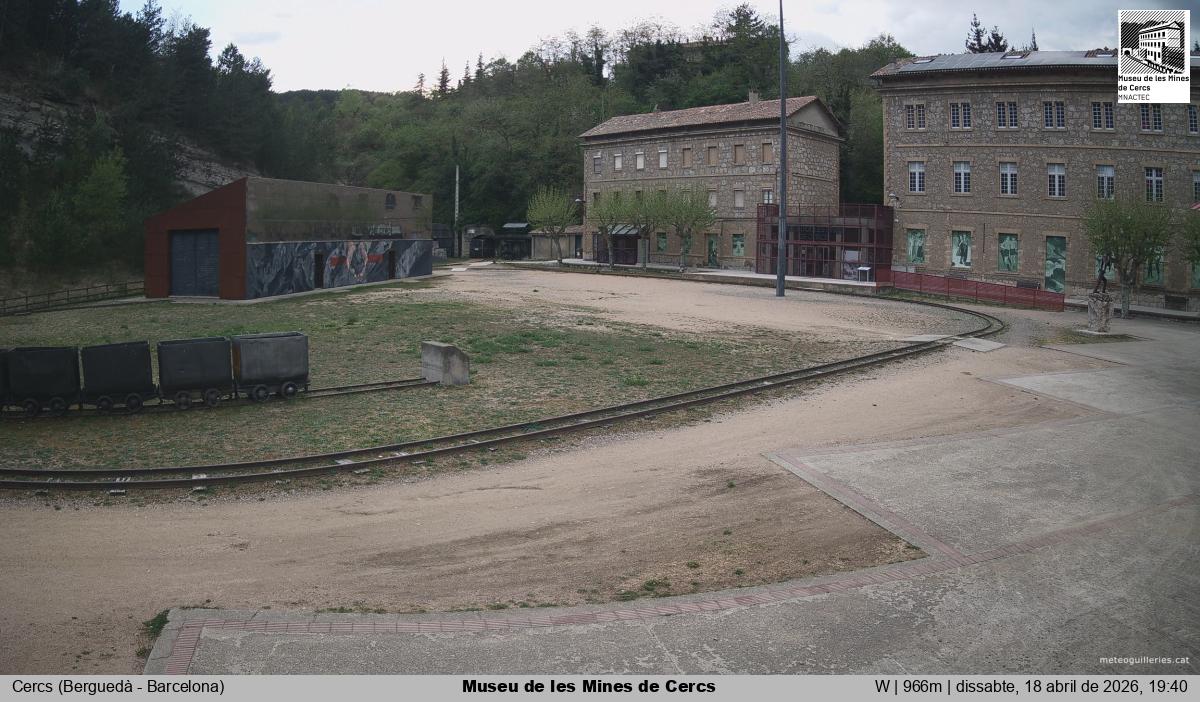 Museu de les Mines de Cercs