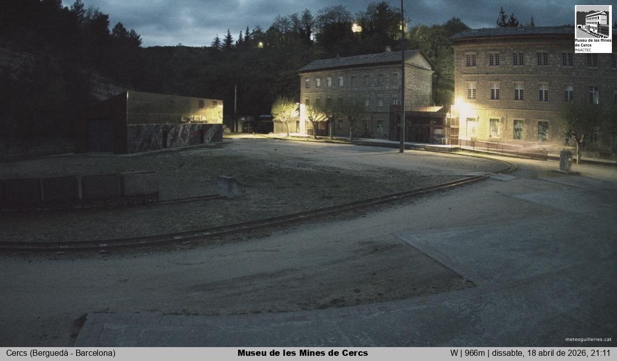 Museu de les Mines de Cercs