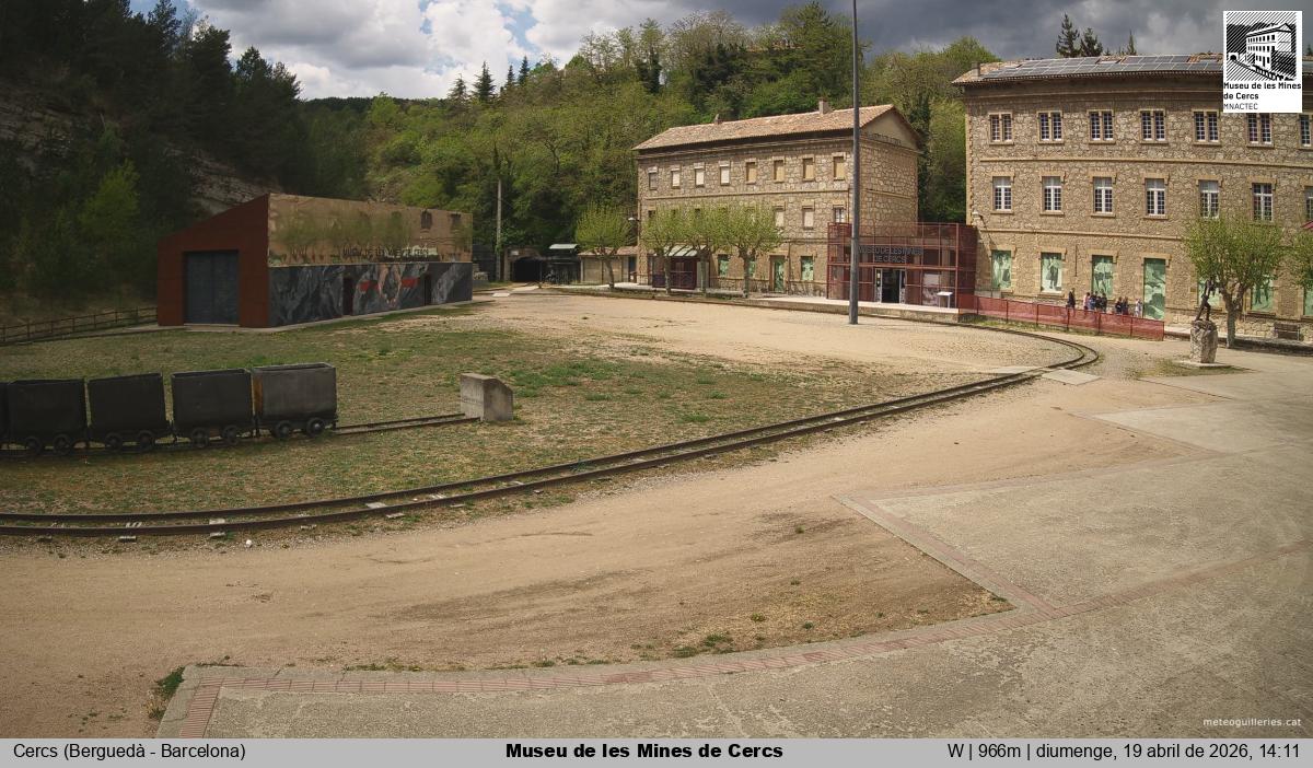 Museu de les Mines de Cercs