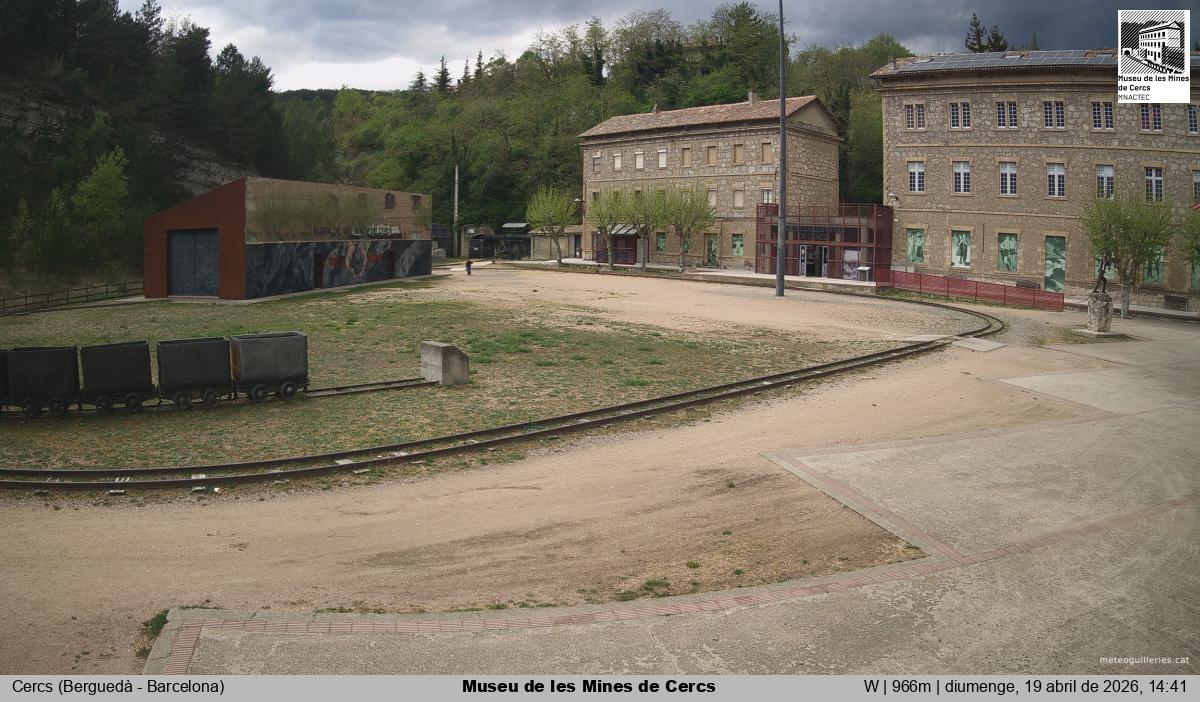 Museu de les Mines de Cercs