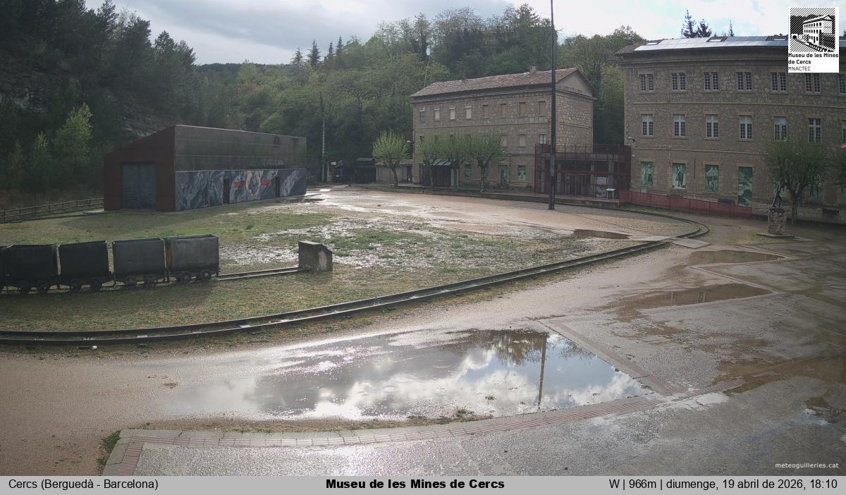 Museu de les Mines de Cercs