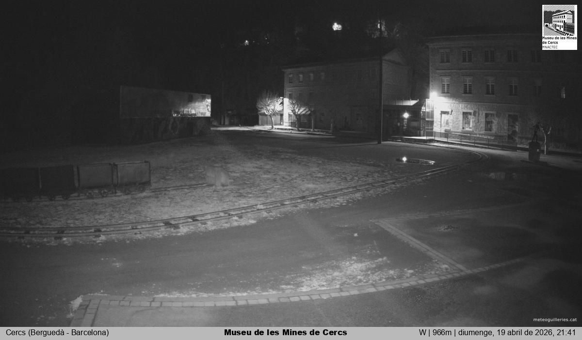 Museu de les Mines de Cercs