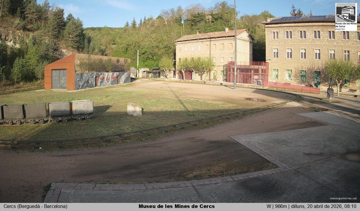 Museu de les Mines de Cercs