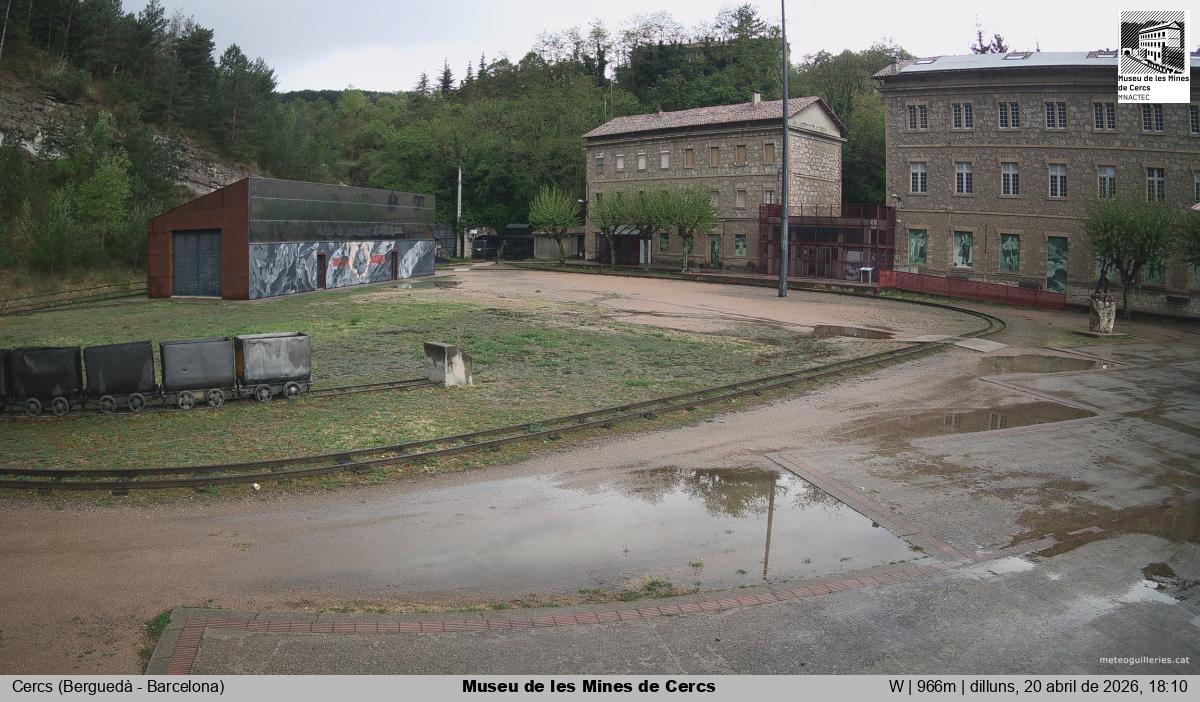 Museu de les Mines de Cercs