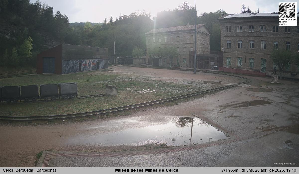 Museu de les Mines de Cercs