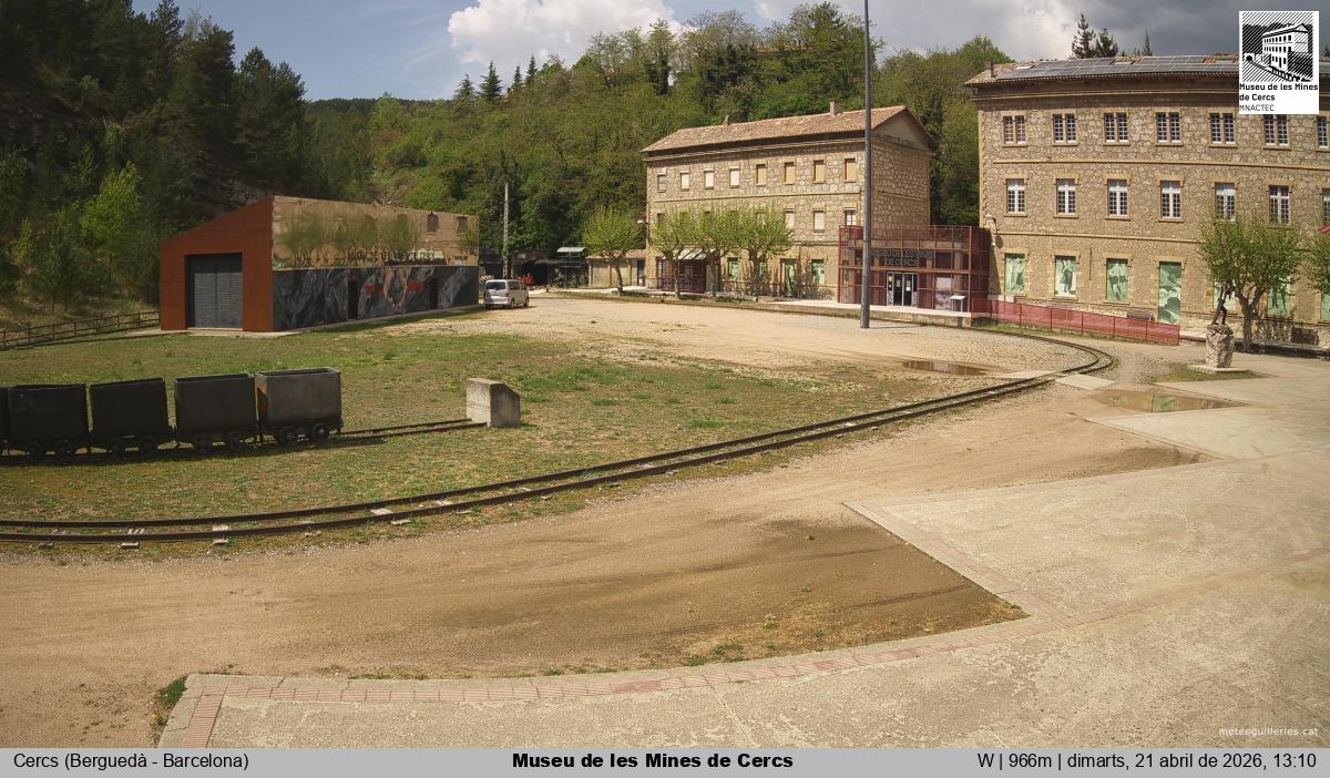 Museu de les Mines de Cercs