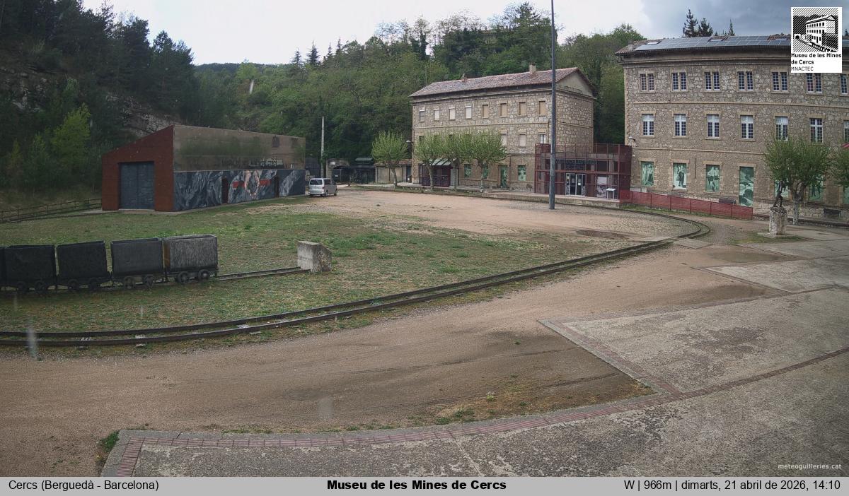 Museu de les Mines de Cercs