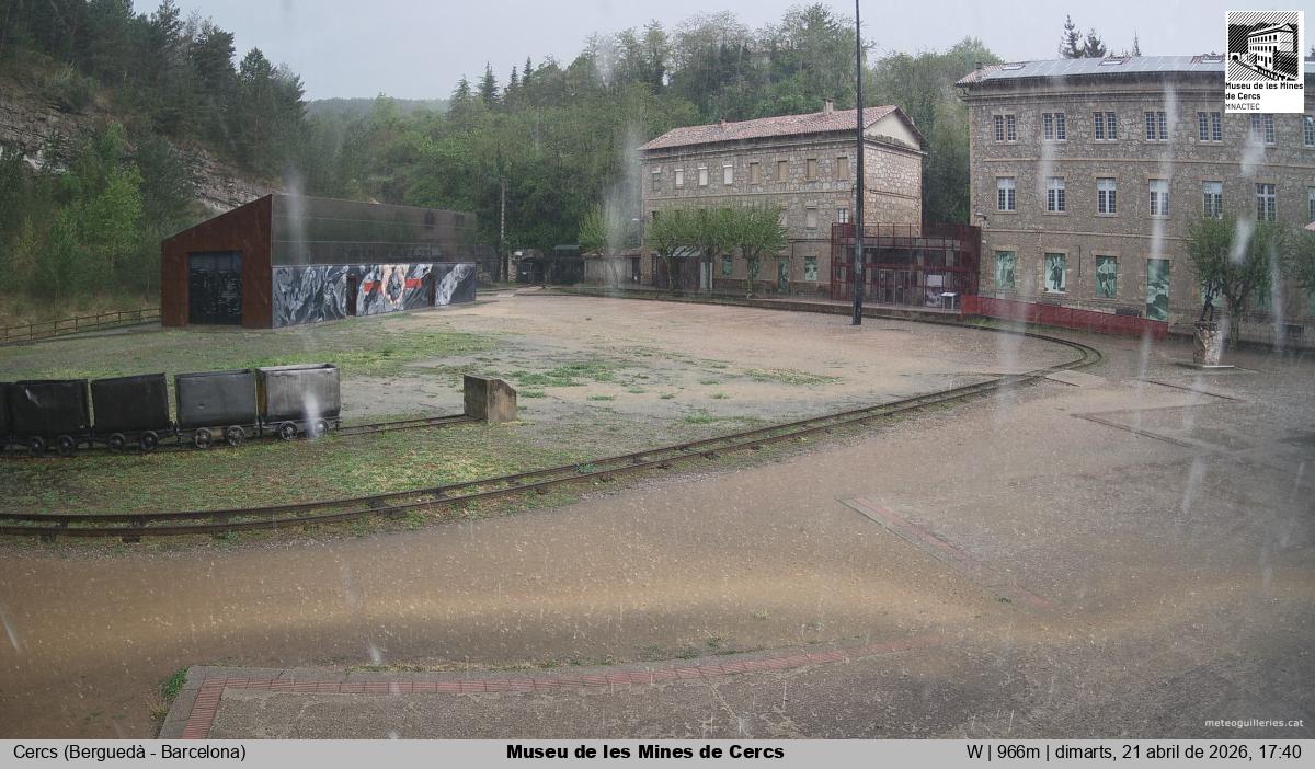 Museu de les Mines de Cercs