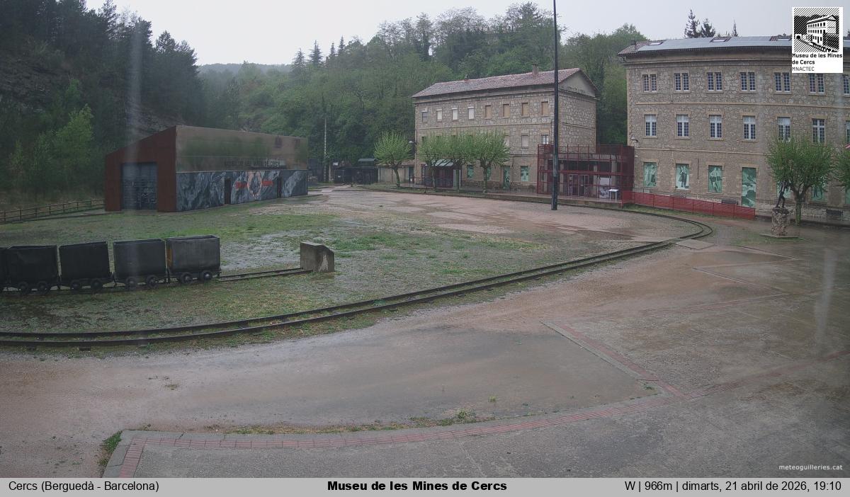 Museu de les Mines de Cercs