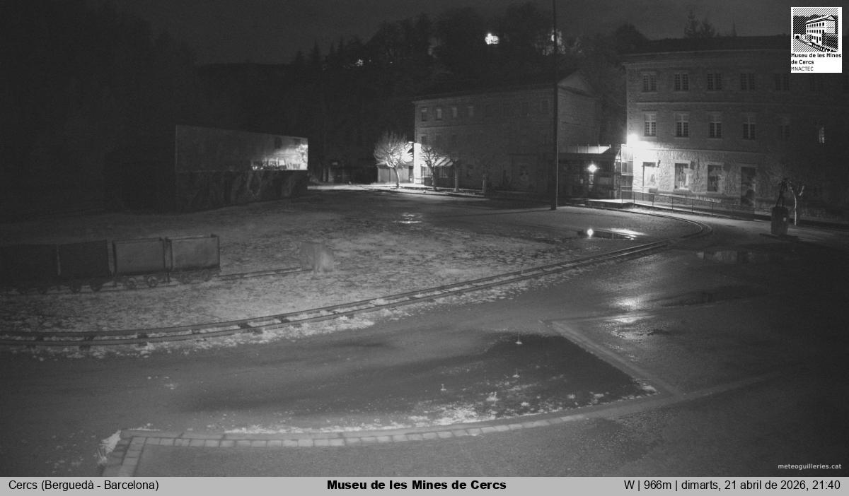 Museu de les Mines de Cercs