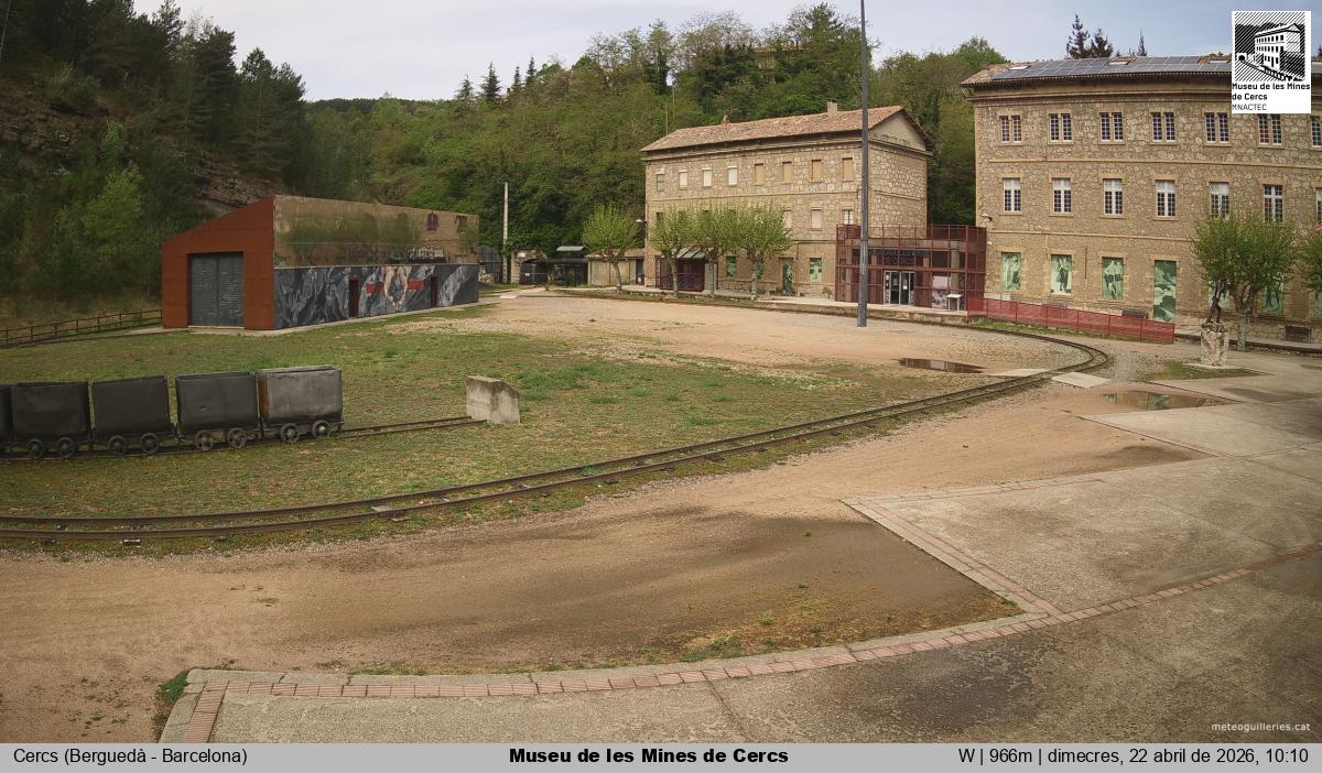 Museu de les Mines de Cercs
