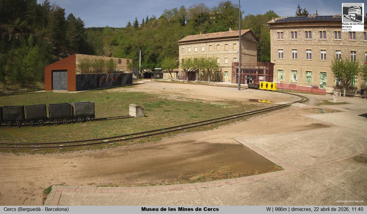 Museu de les Mines de Cercs