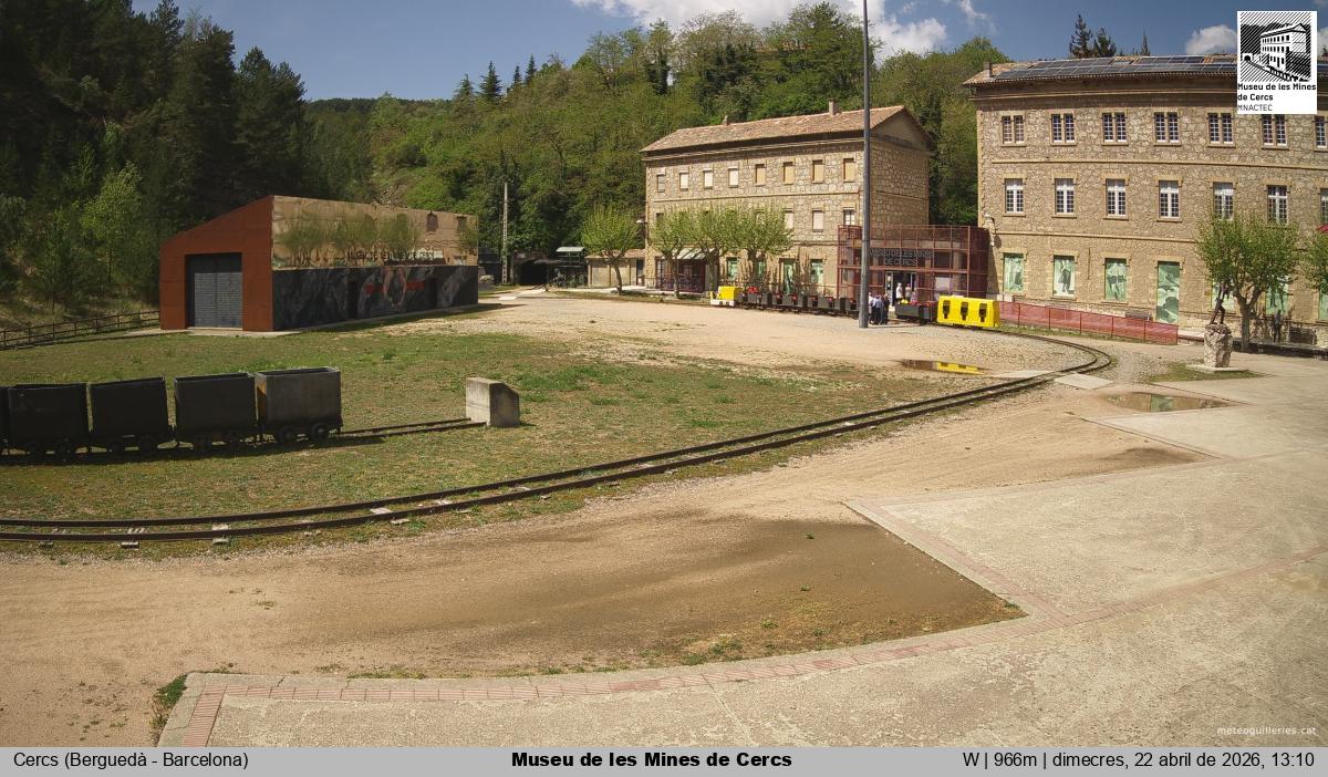 Museu de les Mines de Cercs