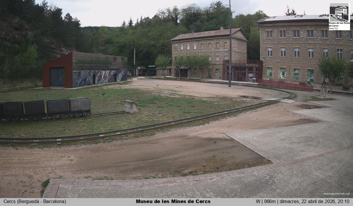 Museu de les Mines de Cercs