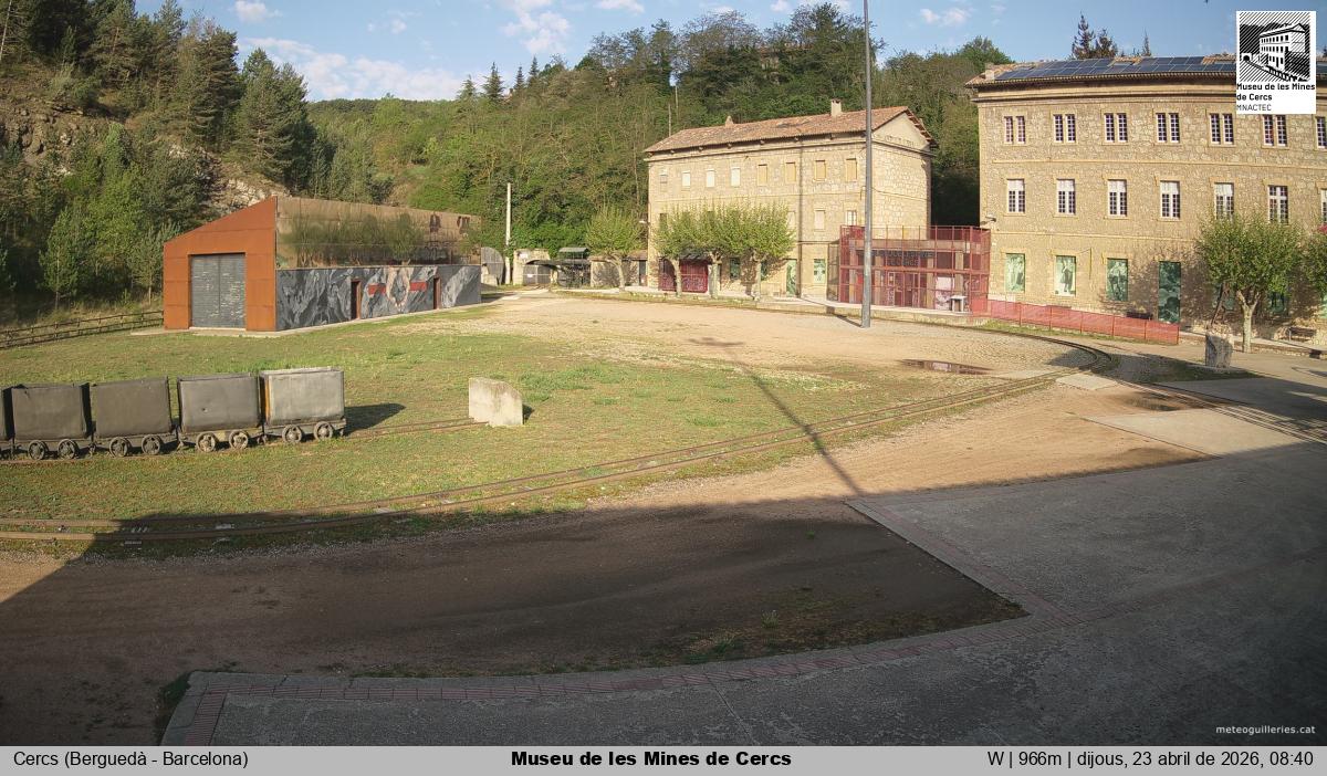 Museu de les Mines de Cercs
