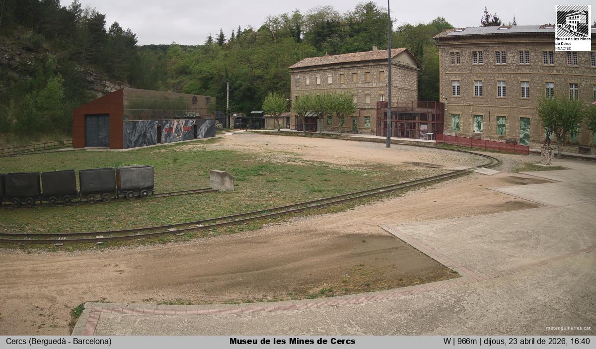 Museu de les Mines de Cercs