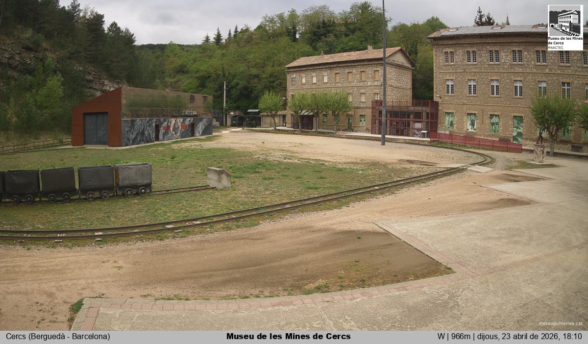 Museu de les Mines de Cercs